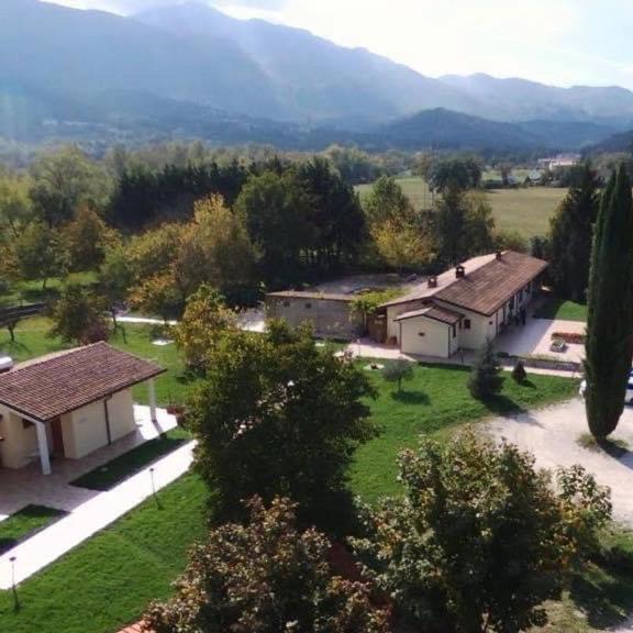 Agriturismo Le Due Arcate Villa San Massimo  Exteriör bild