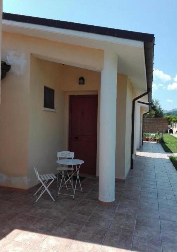 Agriturismo Le Due Arcate Villa San Massimo  Exteriör bild