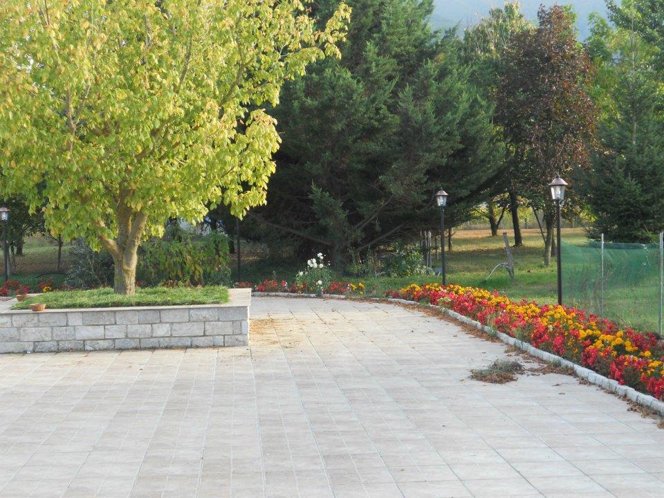 Agriturismo Le Due Arcate Villa San Massimo  Exteriör bild