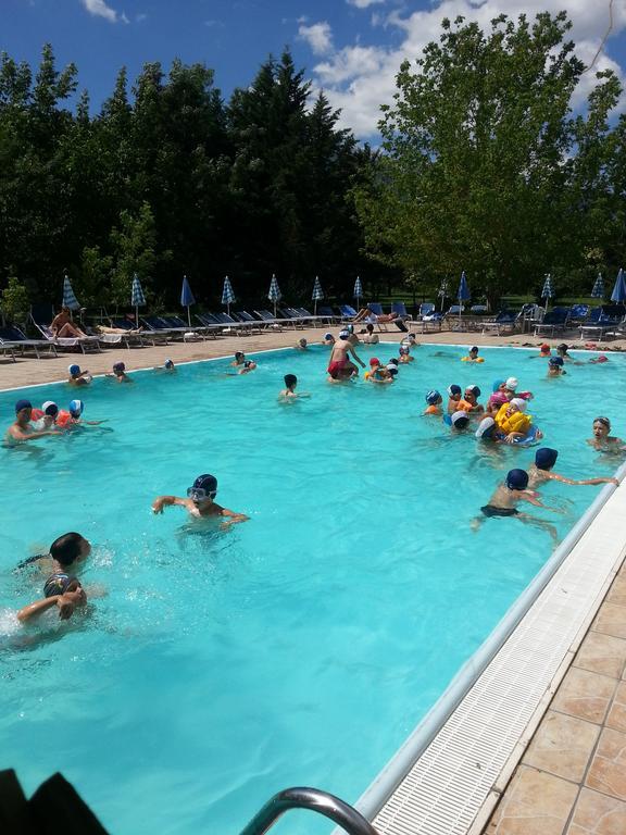 Agriturismo Le Due Arcate Villa San Massimo  Exteriör bild