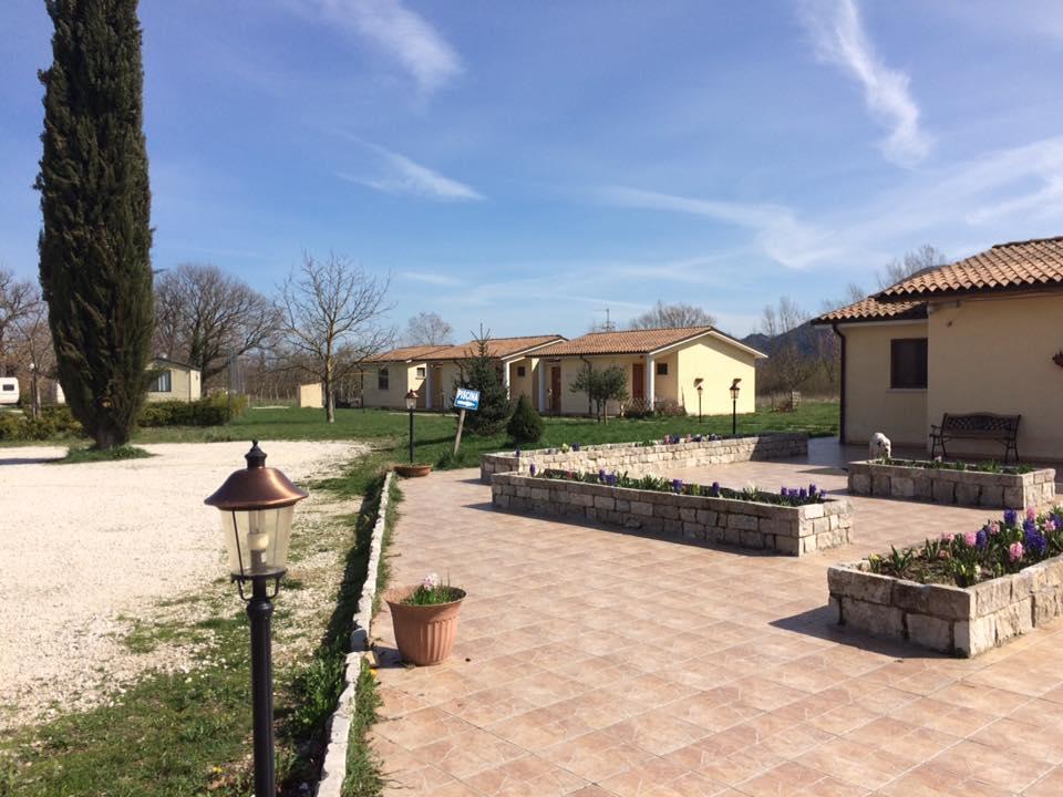 Agriturismo Le Due Arcate Villa San Massimo  Exteriör bild