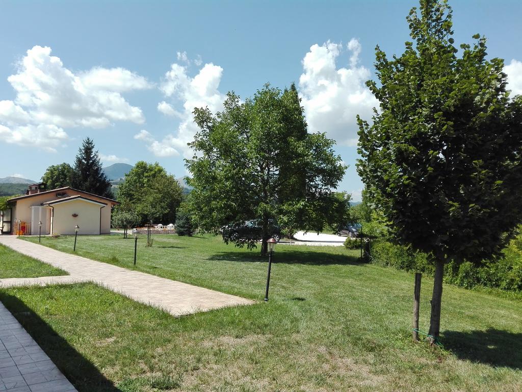 Agriturismo Le Due Arcate Villa San Massimo  Exteriör bild