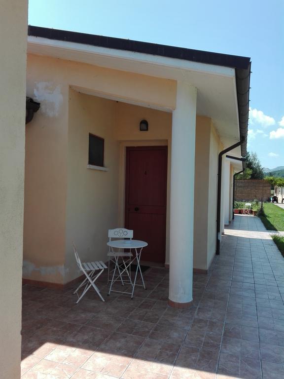 Agriturismo Le Due Arcate Villa San Massimo  Exteriör bild