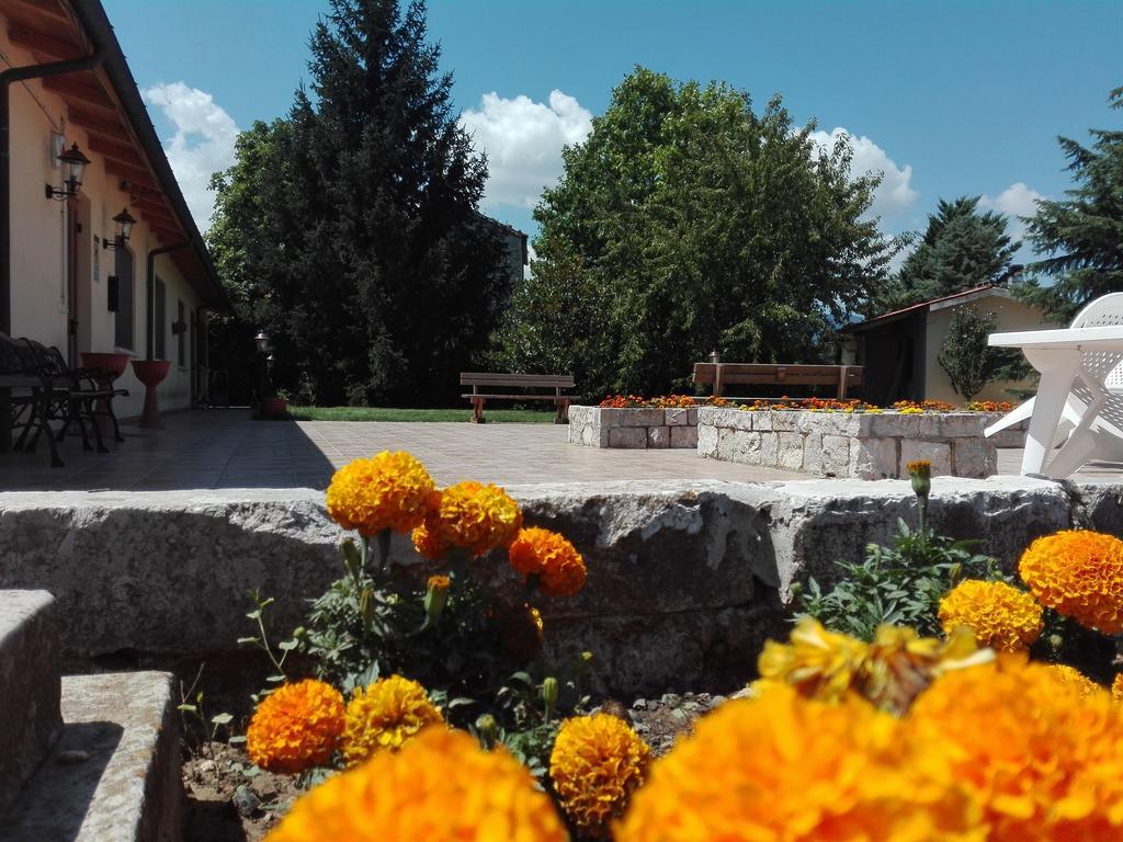 Agriturismo Le Due Arcate Villa San Massimo  Exteriör bild