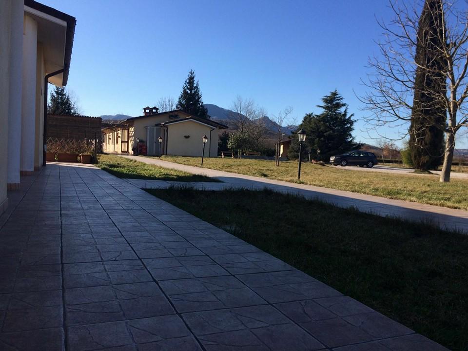 Agriturismo Le Due Arcate Villa San Massimo  Exteriör bild