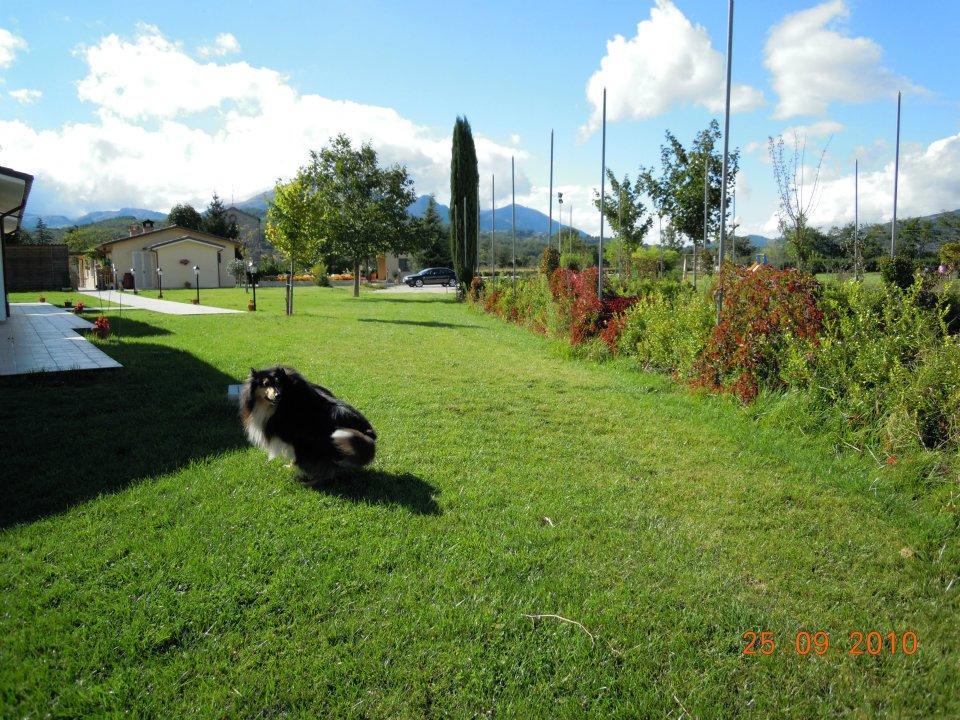 Agriturismo Le Due Arcate Villa San Massimo  Exteriör bild