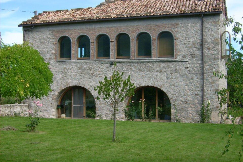 Agriturismo Le Due Arcate Villa San Massimo  Exteriör bild