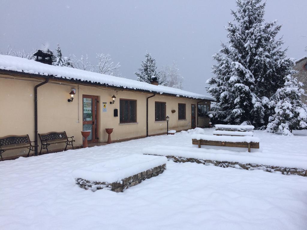 Agriturismo Le Due Arcate Villa San Massimo  Exteriör bild