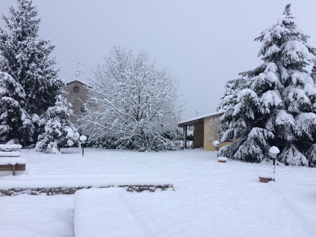 Agriturismo Le Due Arcate Villa San Massimo  Exteriör bild