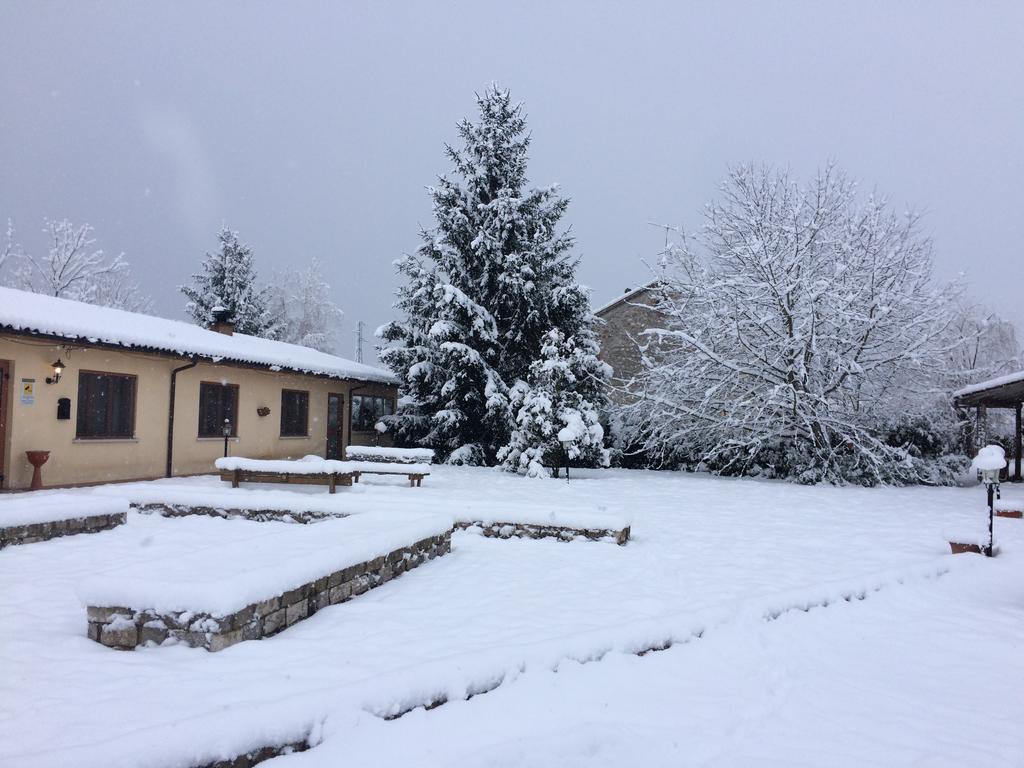 Agriturismo Le Due Arcate Villa San Massimo  Exteriör bild