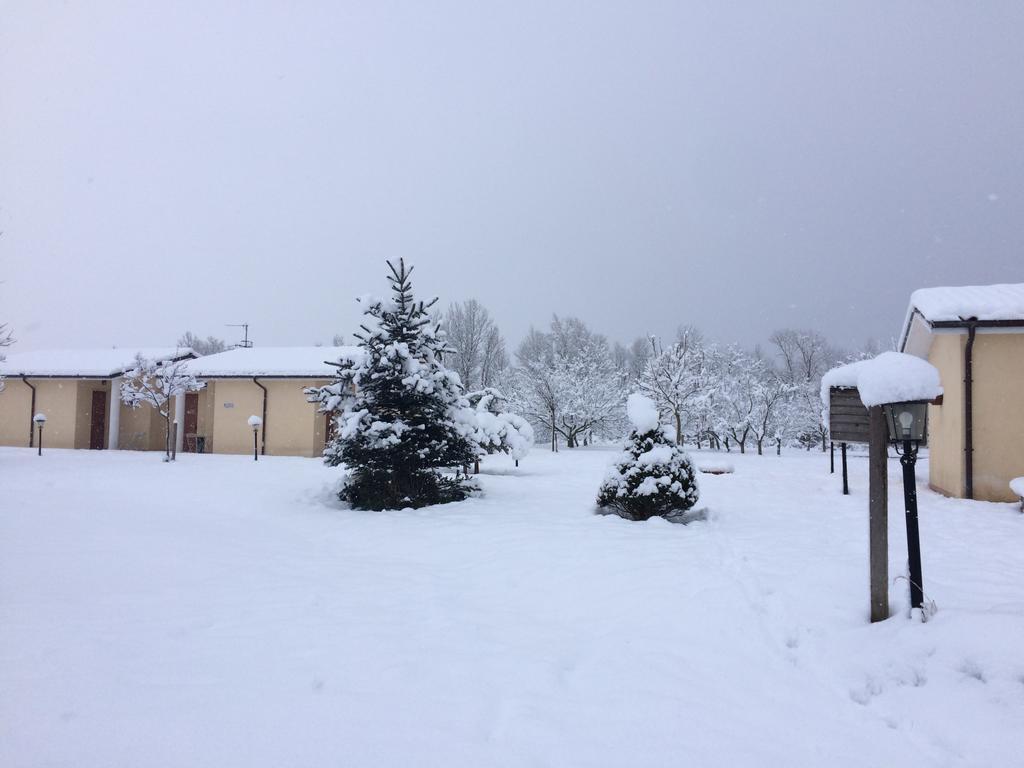 Agriturismo Le Due Arcate Villa San Massimo  Exteriör bild